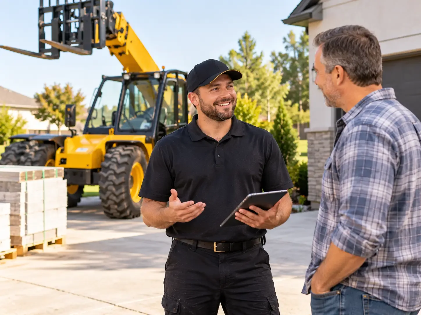 Forklift Rental Thayer, MO FAQs